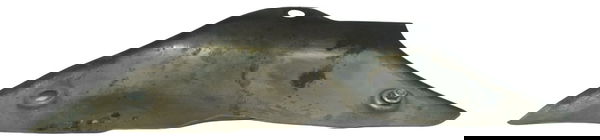 Protetor Curva Escape C/ Detalhes Honda Cb 600f Hornet 08-11