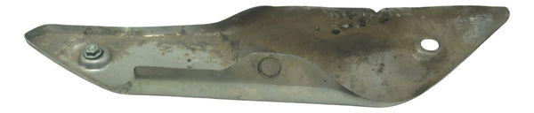 Protetor Curva Escape C/ Detalhes Honda Cb 600f Hornet 08-11