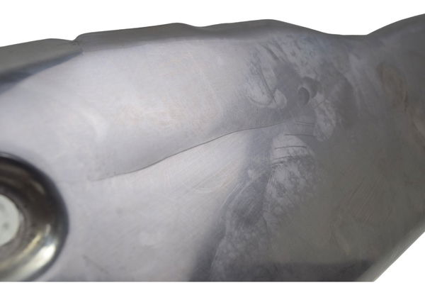 Protetor Curva Escape C/ Detalhes Honda Cb 600f Hornet 08-11