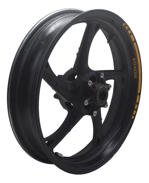 Roda Dianteira Honda Cb 600f Hornet 08-11 Original Preto