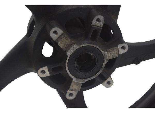 Roda Dianteira Honda Cb 600f Hornet 08-11 Original Preto