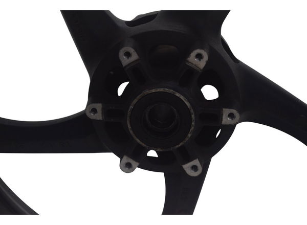 Roda Dianteira Honda Cb 600f Hornet 08-11 Original Preto