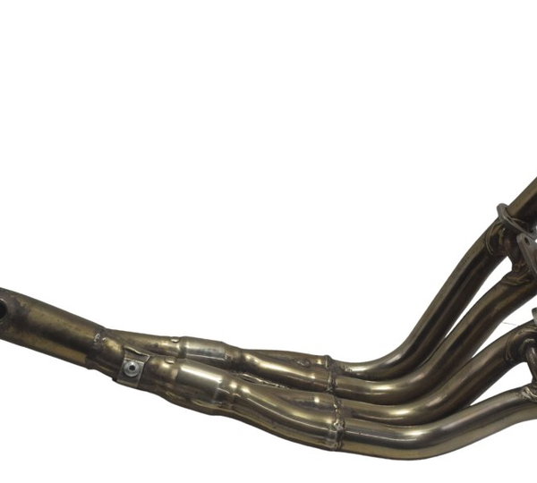 Curva Escape C/ Detalhes Honda Cb 600f Hornet 08-11 Original