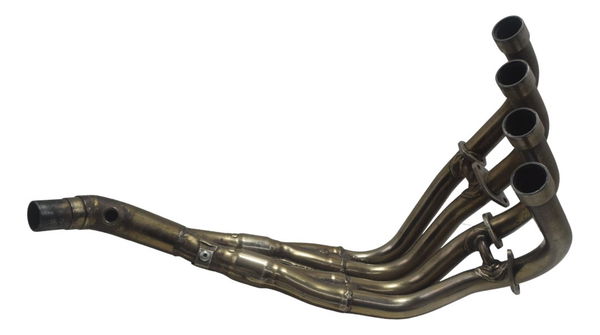 Curva Escape C/ Detalhes Honda Cb 600f Hornet 08-11 Original