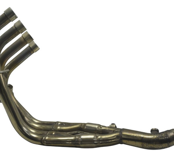 Curva Escape C/ Detalhes Honda Cb 600f Hornet 08-11 Original