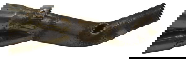 Curva Escape C/ Detalhes Honda Cb 600f Hornet 08-11 Original