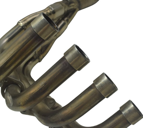 Curva Escape C/ Detalhes Honda Cb 600f Hornet 08-11 Original