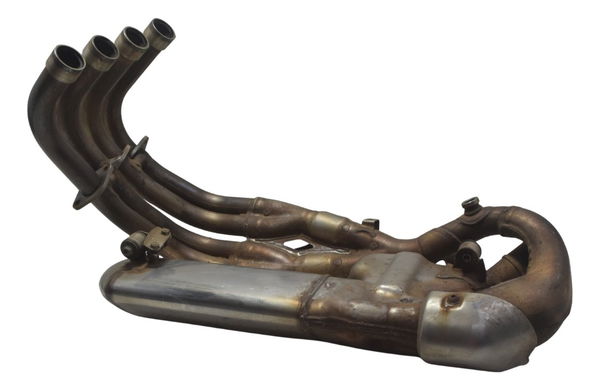 Curva Escape Honda Cb 600f Hornet 08-11 Original