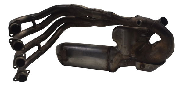 Curva Escape Honda Cb 600f Hornet 08-11 Original