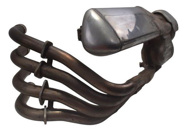 Curva Escape Honda Cb 600f Hornet 08-11 Original