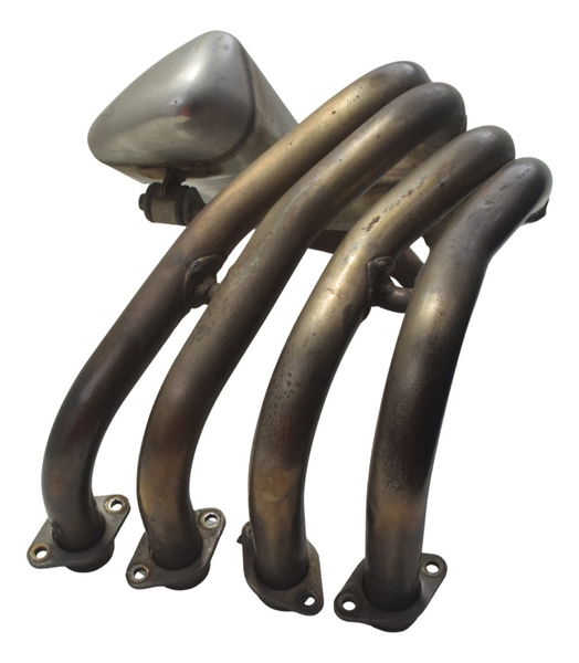 Curva Escape Honda Cb 600f Hornet 08-11 Original