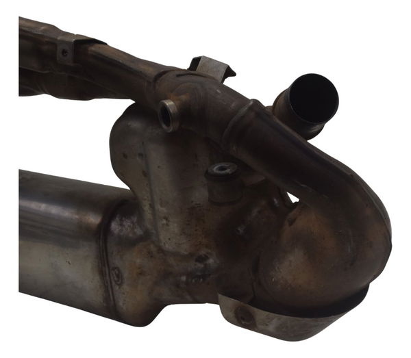 Curva Escape Honda Cb 600f Hornet 08-11 Original