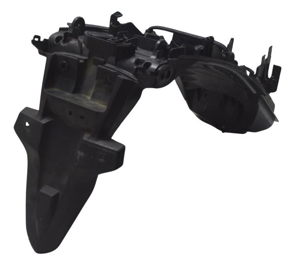 Suporte Placa Honda Cb 600f Hornet 08-11 Original