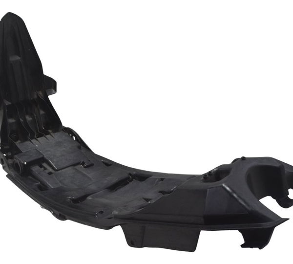 Suporte Placa Honda Cb 600f Hornet 08-11 Original