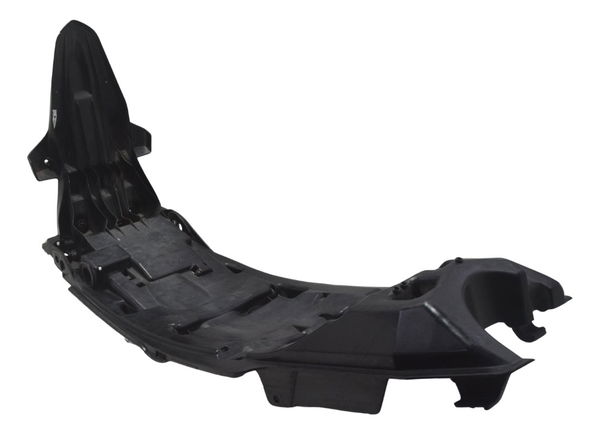 Suporte Placa Honda Cb 600f Hornet 08-11 Original