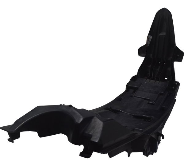 Suporte Placa Honda Cb 600f Hornet 08-11 Original