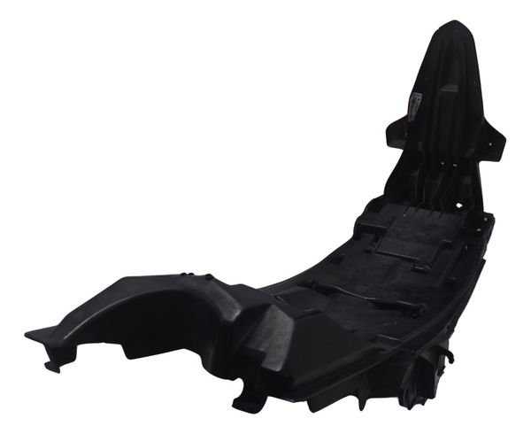 Suporte Placa Honda Cb 600f Hornet 08-11 Original