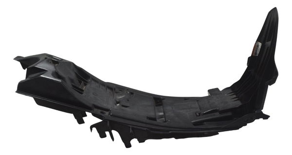 Suporte Placa Honda Cb 600f Hornet 08-11 Original