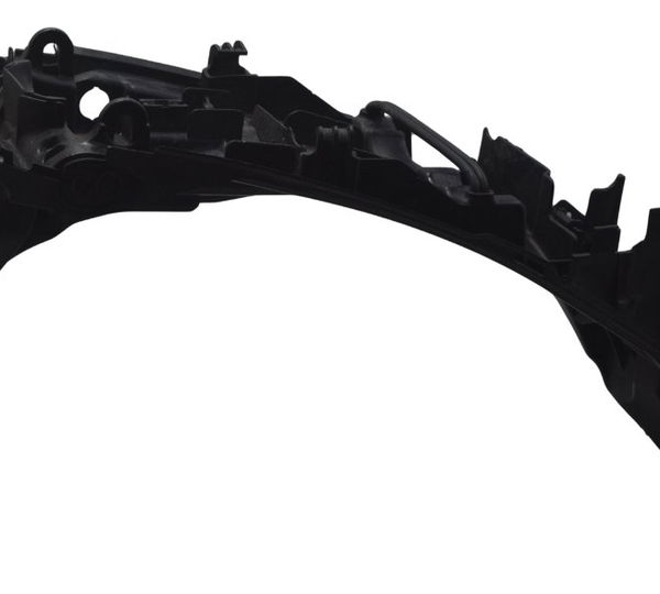 Suporte Placa Honda Cb 600f Hornet 08-11 Original