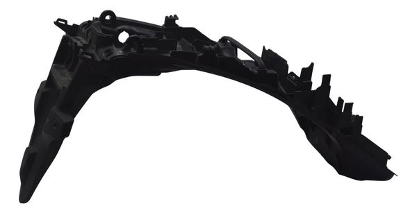 Suporte Placa Honda Cb 600f Hornet 08-11 Original