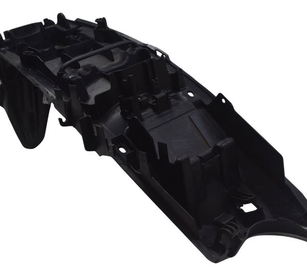 Suporte Placa Honda Cb 600f Hornet 08-11 Original