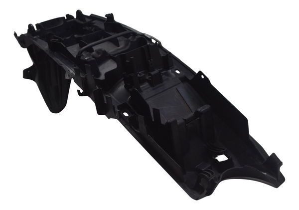 Suporte Placa Honda Cb 600f Hornet 08-11 Original