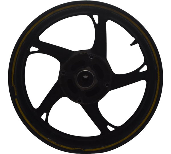 Roda Traseira Honda Cb 600f Hornet 08-11 Original Preto