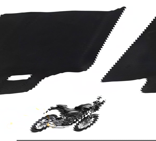 Borracha Acabamento Bateria Honda Cb 600f Hornet 08-11 Orig