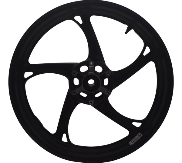 Roda Dianteira Honda Cb 600f Hornet 08-11 Original Preto