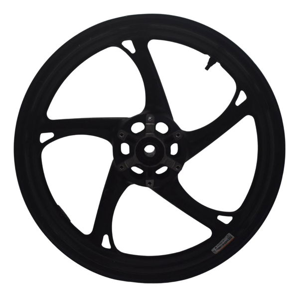 Roda Dianteira Honda Cb 600f Hornet 08-11 Original Preto