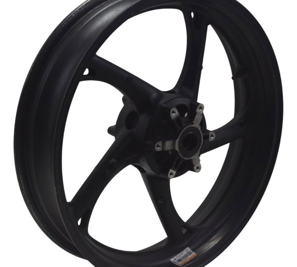 Roda Dianteira Honda Cb 600f Hornet 08-11 Original Preto