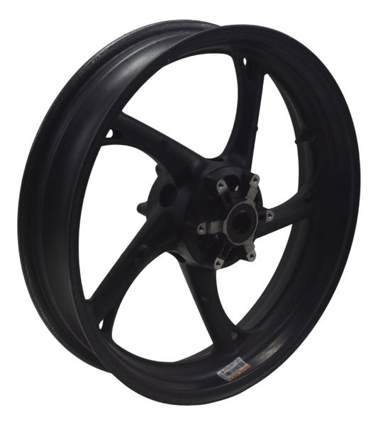 Roda Dianteira Honda Cb 600f Hornet 08-11 Original Preto