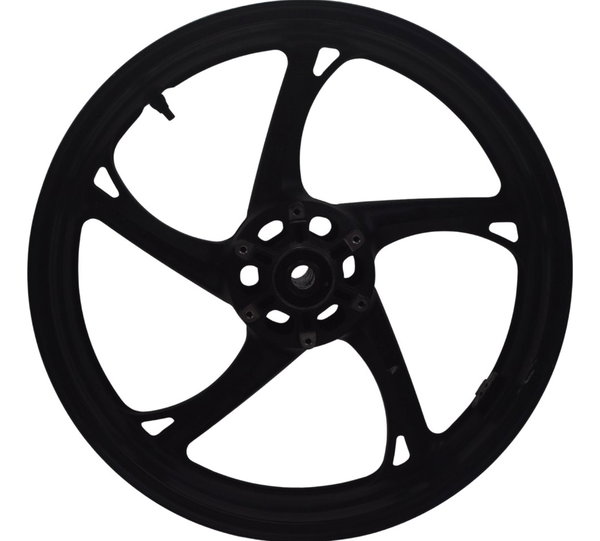 Roda Dianteira Honda Cb 600f Hornet 08-11 Original Preto