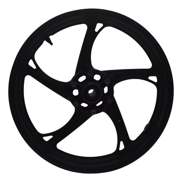 Roda Dianteira Honda Cb 600f Hornet 08-11 Original Preto