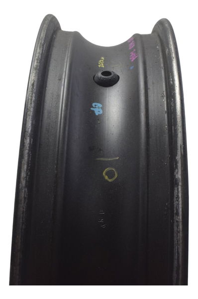 Roda Dianteira Honda Cb 600f Hornet 08-11 Original Preto