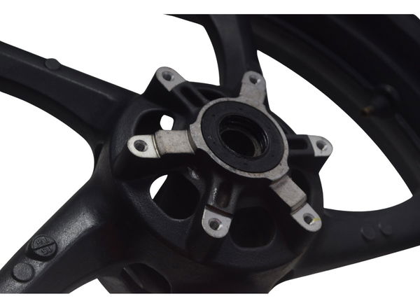 Roda Dianteira Honda Cb 600f Hornet 08-11 Original Preto