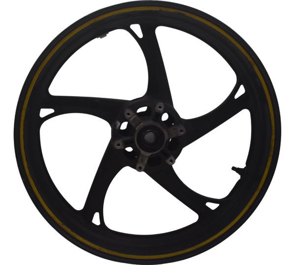 Roda Dianteira Honda Cb 600f Hornet 08-11 Original Preto
