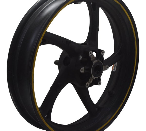 Roda Dianteira Honda Cb 600f Hornet 08-11 Original Preto