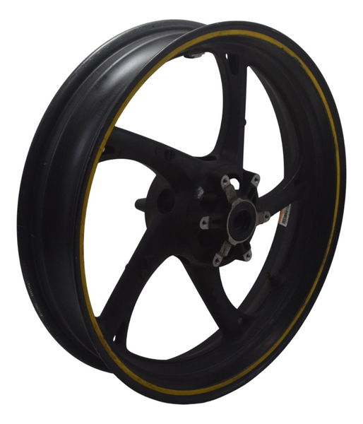 Roda Dianteira Honda Cb 600f Hornet 08-11 Original Preto