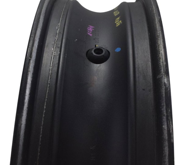 Roda Dianteira Honda Cb 600f Hornet 08-11 Original Preto