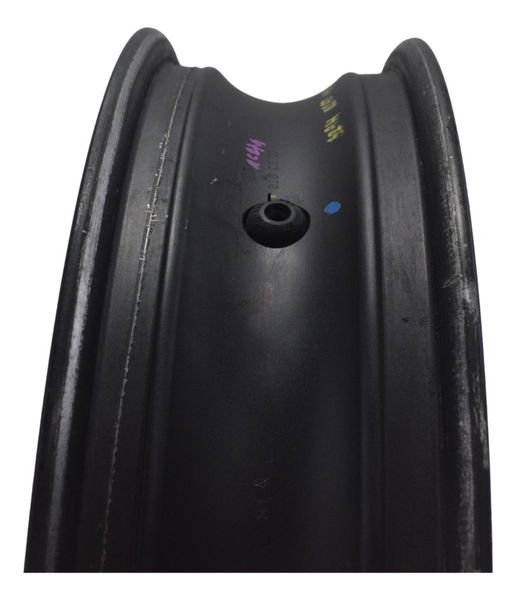 Roda Dianteira Honda Cb 600f Hornet 08-11 Original Preto