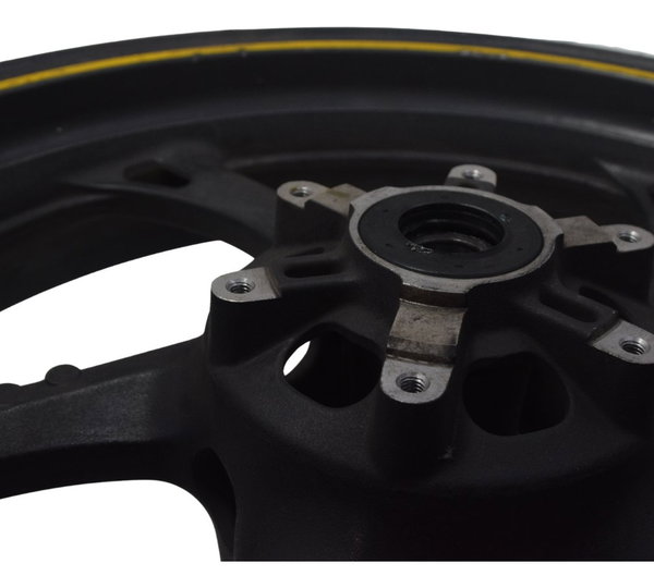 Roda Dianteira Honda Cb 600f Hornet 08-11 Original Preto