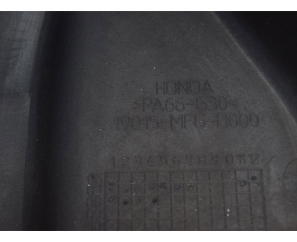 Suporte Ventoinha Honda Cb 600f Hornet 08-11 Original
