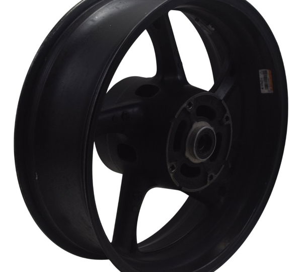 Roda Traseira Honda Cb 600f Hornet 08-11 Original Preto