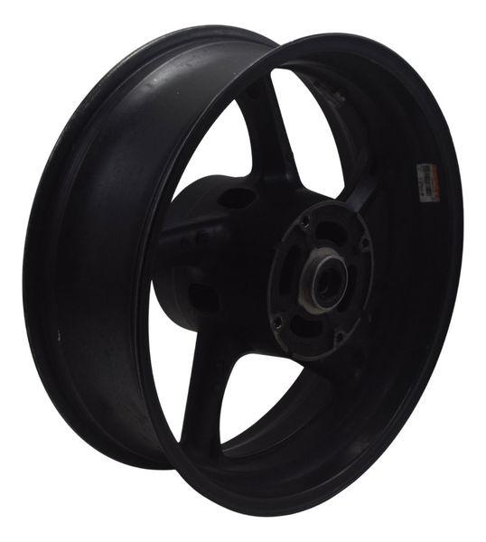 Roda Traseira Honda Cb 600f Hornet 08-11 Original Preto
