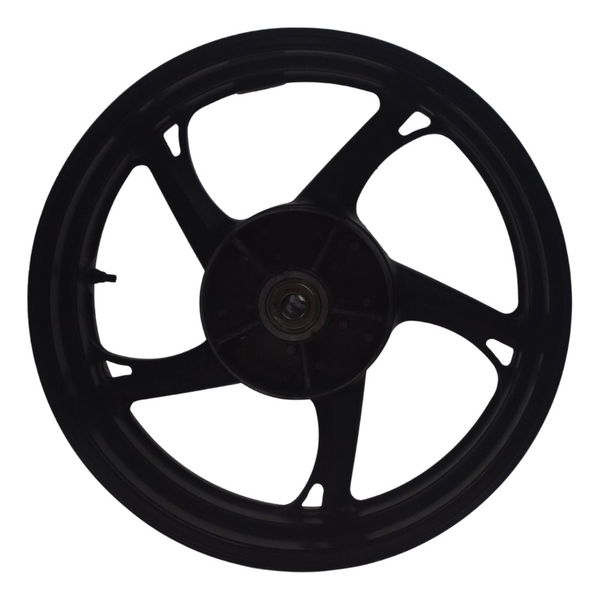 Roda Traseira Honda Cb 600f Hornet 08-11 Original Preto