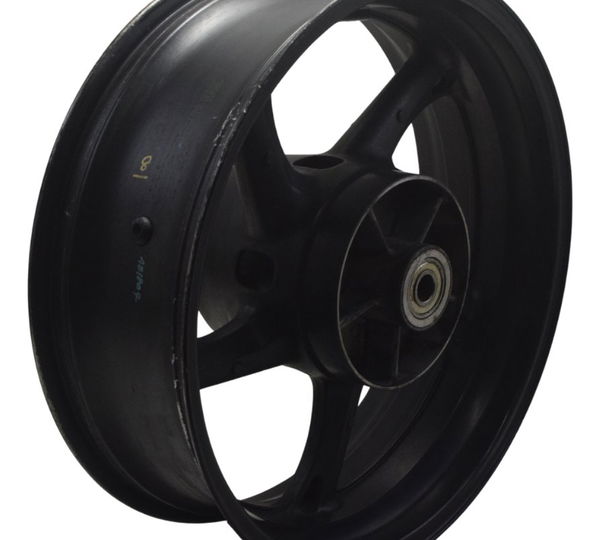 Roda Traseira Honda Cb 600f Hornet 08-11 Original Preto