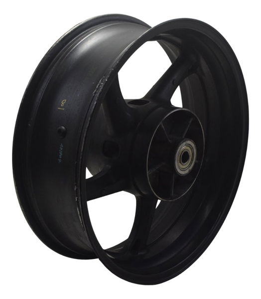 Roda Traseira Honda Cb 600f Hornet 08-11 Original Preto