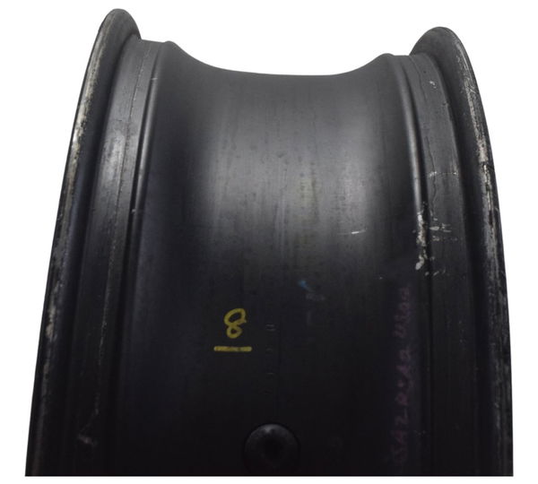 Roda Traseira Honda Cb 600f Hornet 08-11 Original Preto