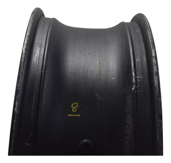 Roda Traseira Honda Cb 600f Hornet 08-11 Original Preto